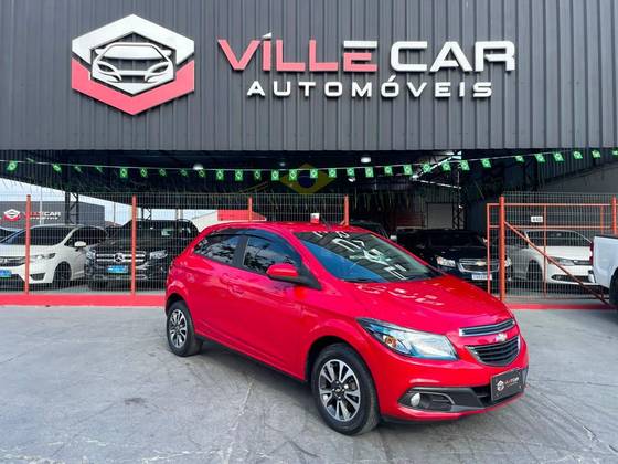 CHEVROLET ONIX 1.4 MPFI LTZ 8V FLEX 4P AUTOMÁTICO CHEVROLET ONIX 1.4 MPFI LTZ 8V FLEX 4P AUTOMÁTICO